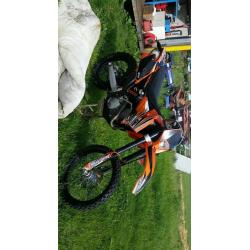 Ktm excf 250