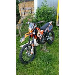 Ktm excf 250