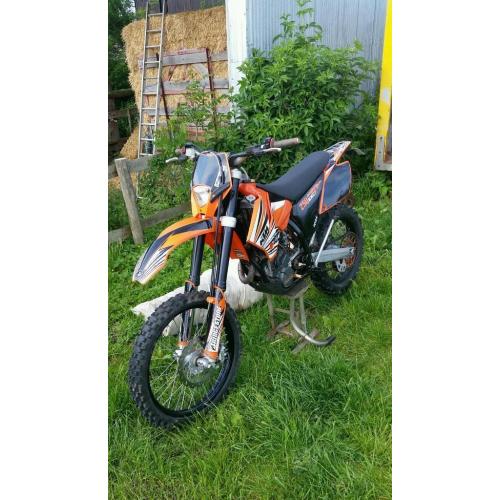 Ktm excf 250