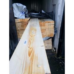 New timber c24 joists 8 X 2 X 18 ft