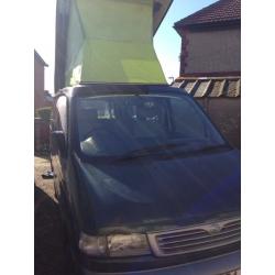 Mazda Bongo 2.4d manual 8 seater