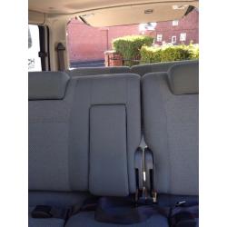 Mazda Bongo 2.4d manual 8 seater