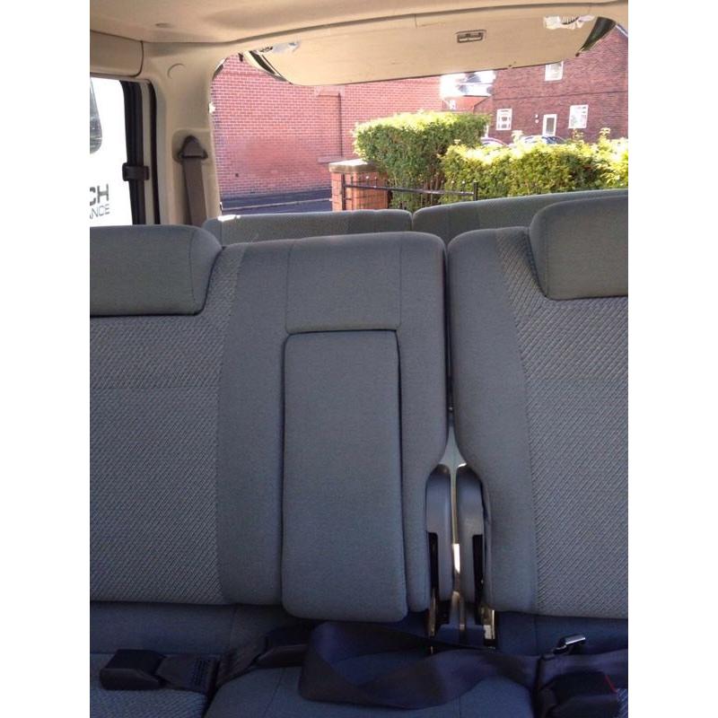 Mazda Bongo 2.4d manual 8 seater