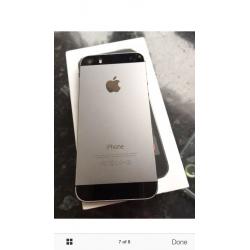 IPhone 5S on EE