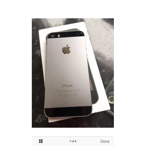 IPhone 5S on EE