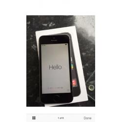 IPhone 5S on EE