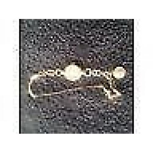 Ladies 9K gold Rotary watch and bracelet in good condition