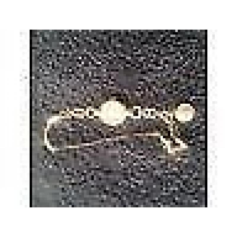 Ladies 9K gold Rotary watch and bracelet in good condition