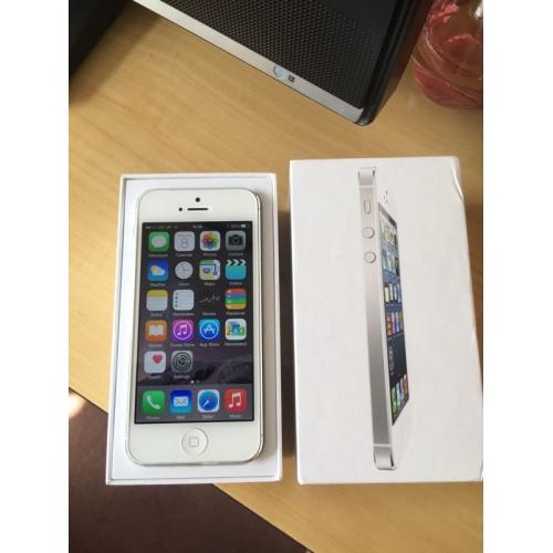 iPhone 5 02 / Giffgaff/ Tesco Excellent condition