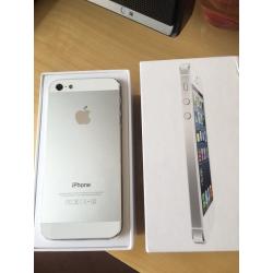 iPhone 5 02 / Giffgaff/ Tesco Excellent condition