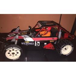 Vintage tamiya wildone 1986