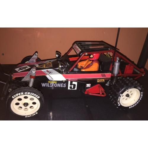 Vintage tamiya wildone 1986