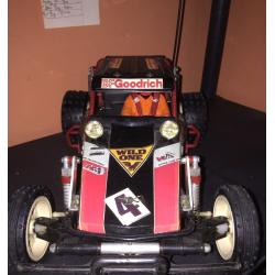 Vintage tamiya wildone 1986