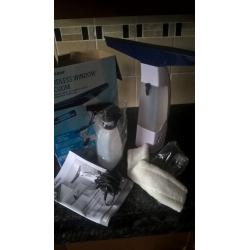 cordless window vacuum