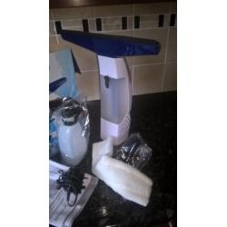 cordless window vacuum