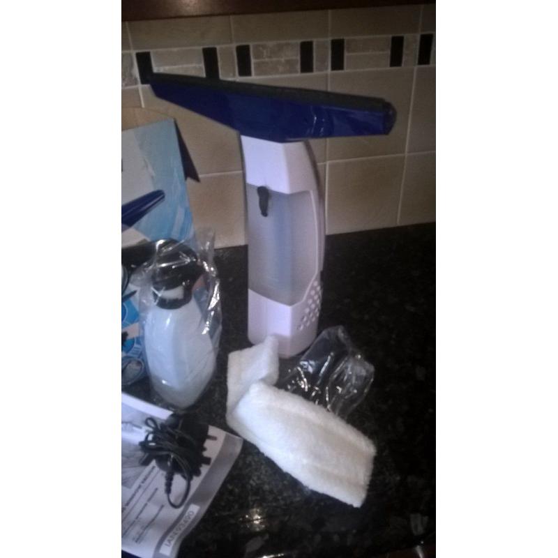 cordless window vacuum