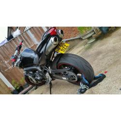 Yamaha fz6
