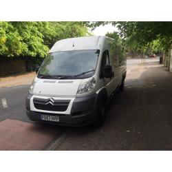 Citreon Relay Extra Long Wheel Base. 2.2 Diesel
