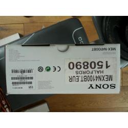 New Sony head unit bluetooth/hands3