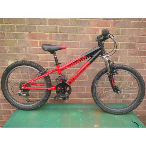 Specialized Hotrock 20" Boys' bike