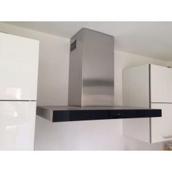 Cooker extractor hood - brand new