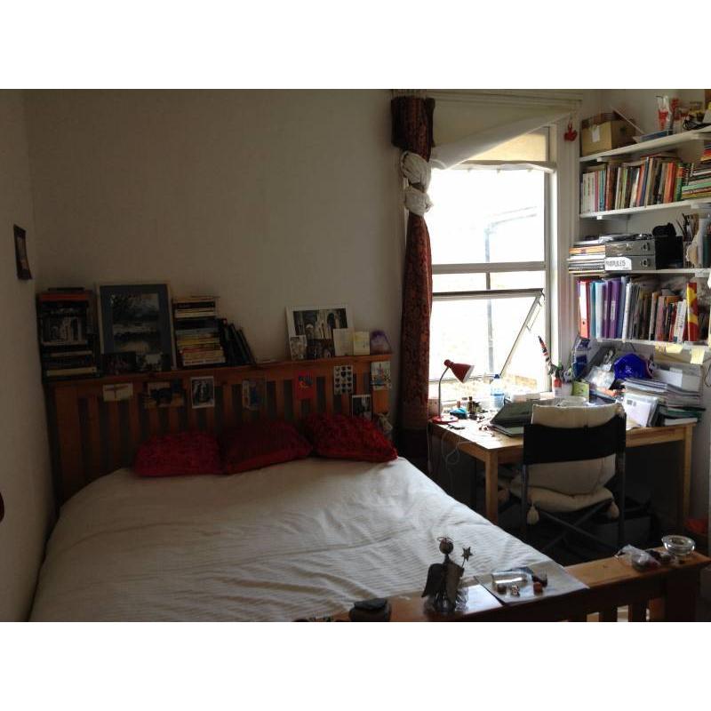 nice double in se23
