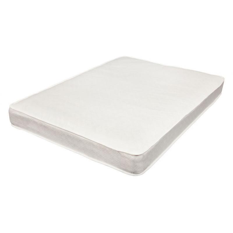 Double Sprung mattress