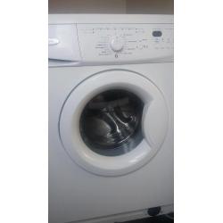 Whirlpool 6th sense washing machine