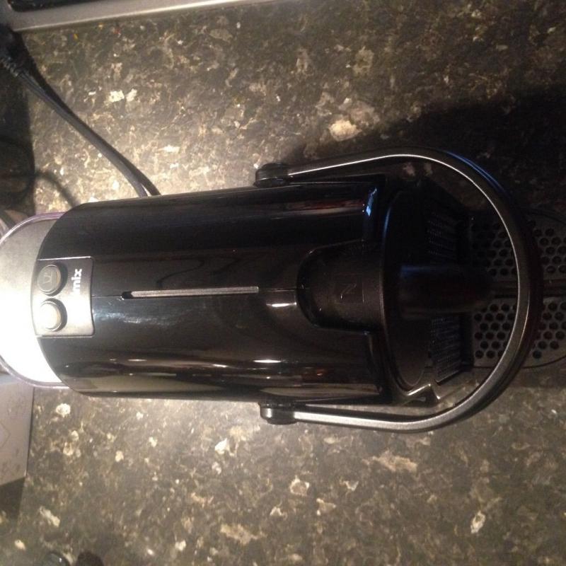 Nespresso magimix coffee machine