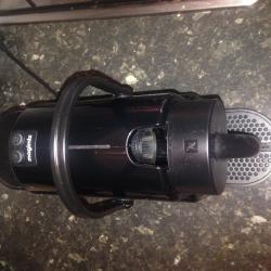 Nespresso magimix coffee machine