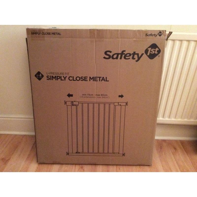 Safety 1st Stair Gate