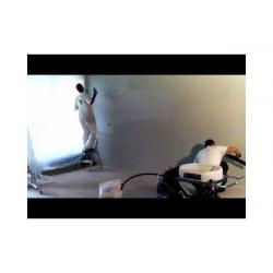 Polish plasterer,painter(just big areas)