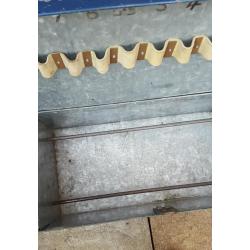 Tool box trunk/storage tin