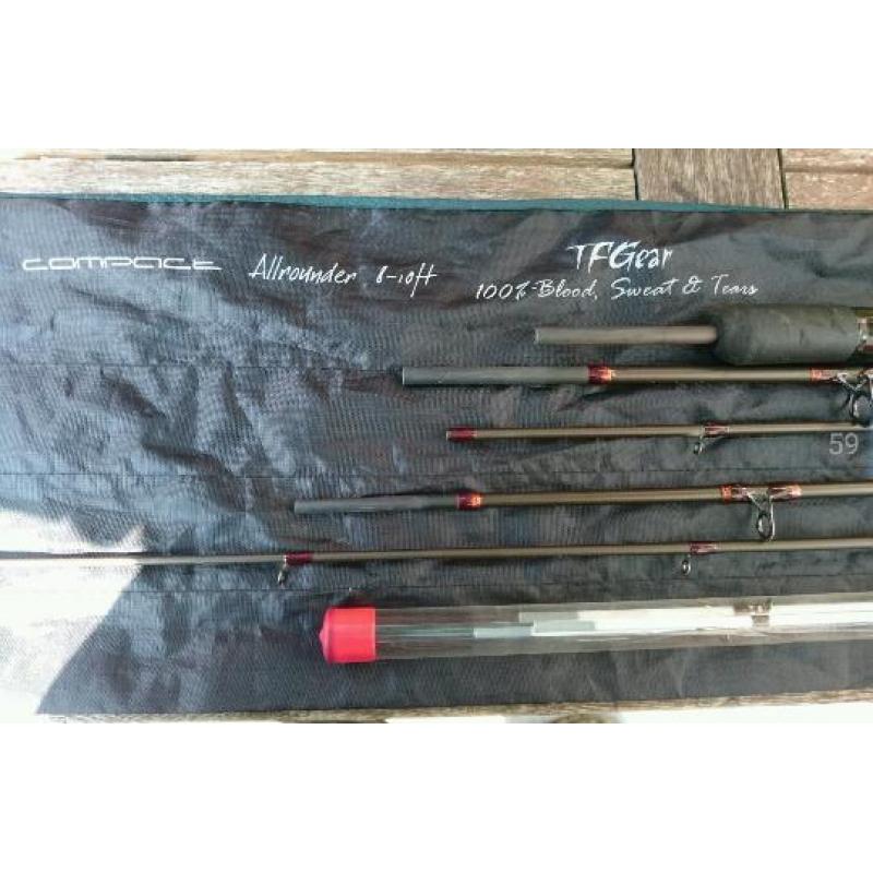 TFG alrounder rod