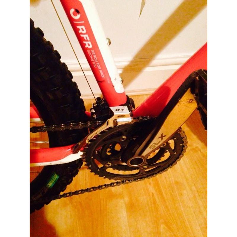 CUBE ACID MTB BIKE
