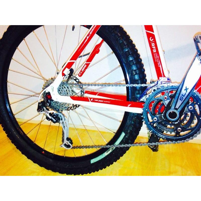 CUBE ACID MTB BIKE