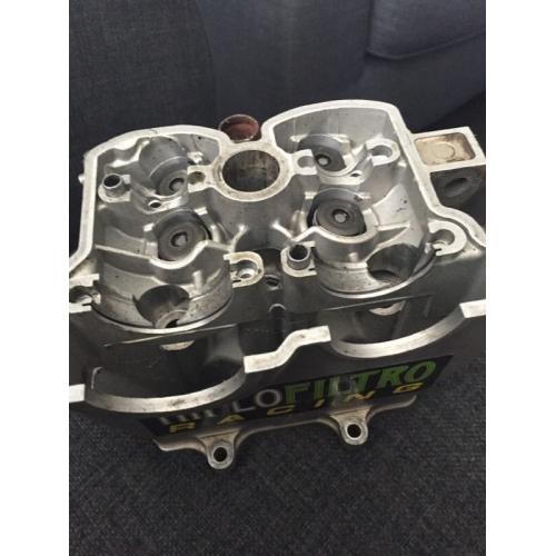 Suzuki rmz head 2008