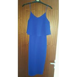 Cameo rose blue dress size 12