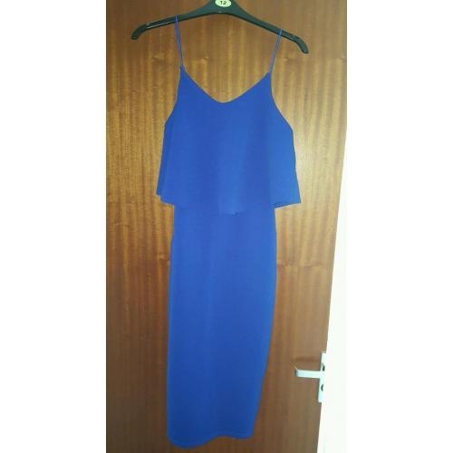 Cameo rose blue dress size 12