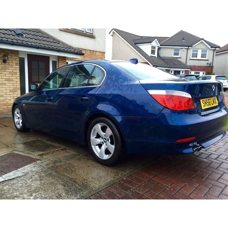 BMW 530d SE 56 Plate Immaculate