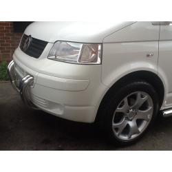 BMW X5 alloy wheels will fit vw t5