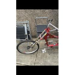 Stingray pushbike