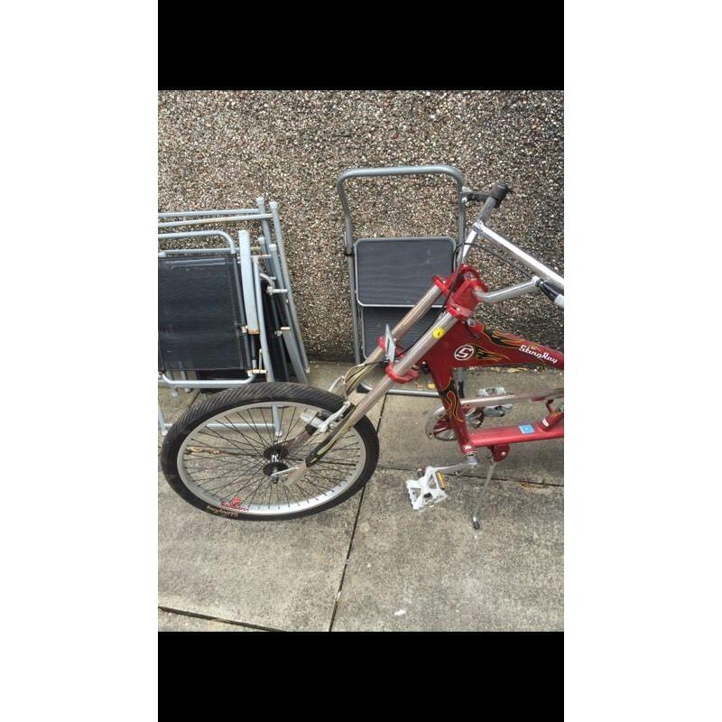 Stingray pushbike
