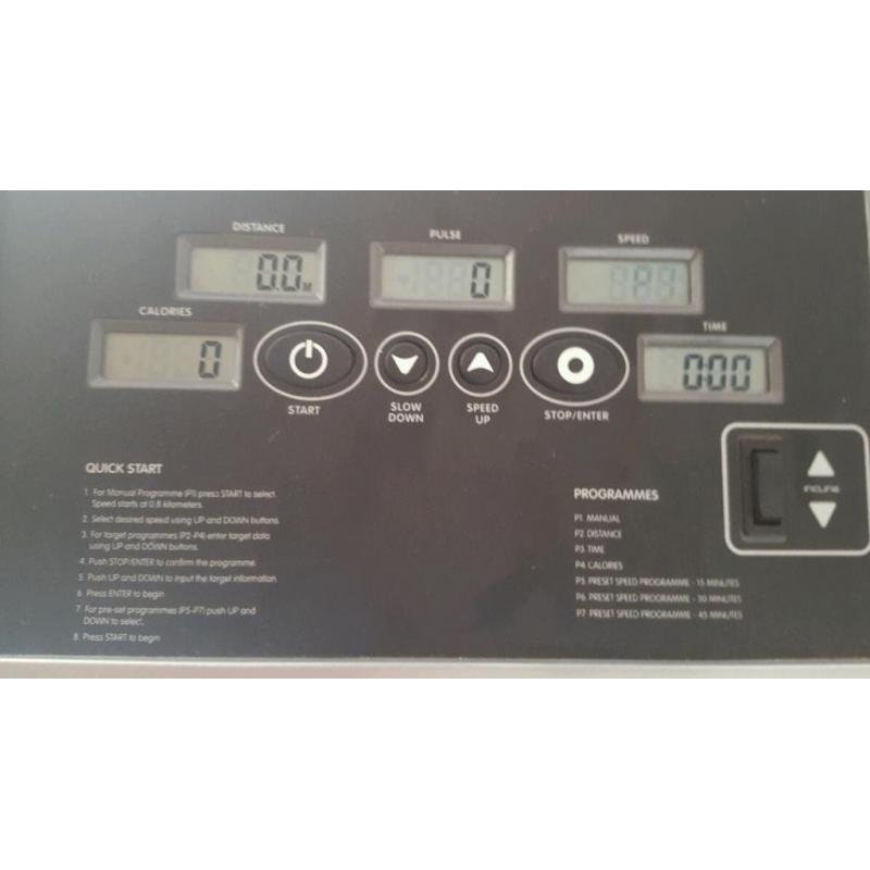 Roger Black Treadmill