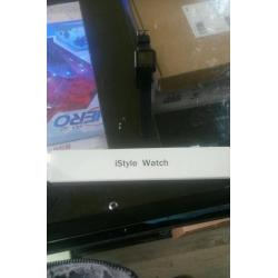 I style smart watch