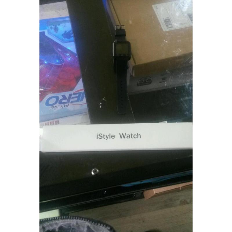 I style smart watch