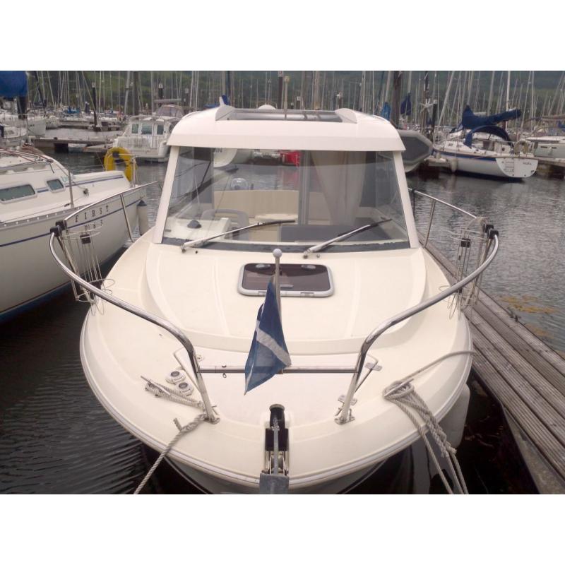 Boat for sale jeanneau merry fisher 645
