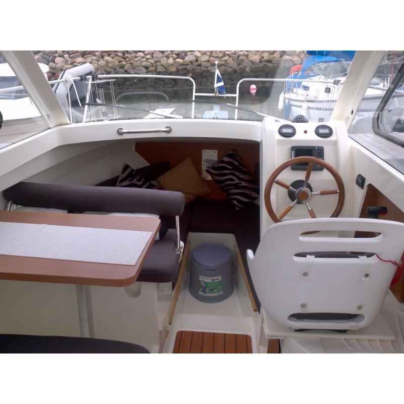 Boat for sale jeanneau merry fisher 645