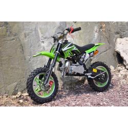 BRAND NEW PIT Dirt bike 2016 Mini ATV Motor Bike Scrambler 49cc 50 cc PERFECT PRESENT 50cc 2 stroke