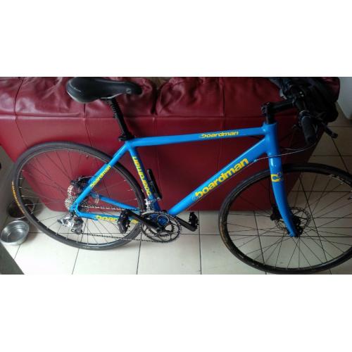 team c boardman hybrid cycle
